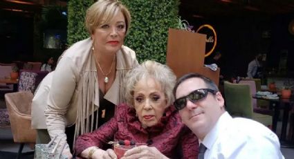 Sylvia Pasquel rompe el silencio y da detalles sobre el estado de salud de su madre; ¿está delicada?