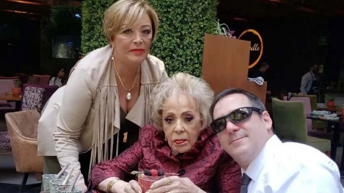 Sylvia Pasquel rompe el silencio y da detalles sobre el estado de salud de su madre; ¿está delicada?