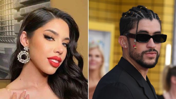 Yeri Mua defiende a Bad Bunny de polémica porque es experta en justificar a los hombres