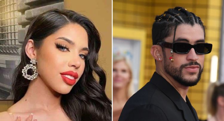 Yeri Mua defiende a Bad Bunny de polémica porque es experta en justificar a los hombres