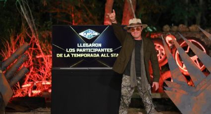 Ellos son los atletas que confirmó Antonio Rosique para 'Exatlón All Star'