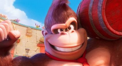 El nuevo tráiler de 'The Super Mario Bros. Movie' muestra Donkey Kong con la voz de Seth Rogen