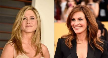 Jennifer Aniston y Julia Roberts estelarizan nueva comedia para Amazon Studios