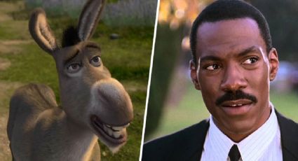 Eddie Murphy dice que volvería a interpretar a 'Burro' de 'Shrek' “en 2 segundos”