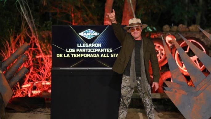 Ellos son los atletas que confirmó Antonio Rosique para 'Exatlón All Star'