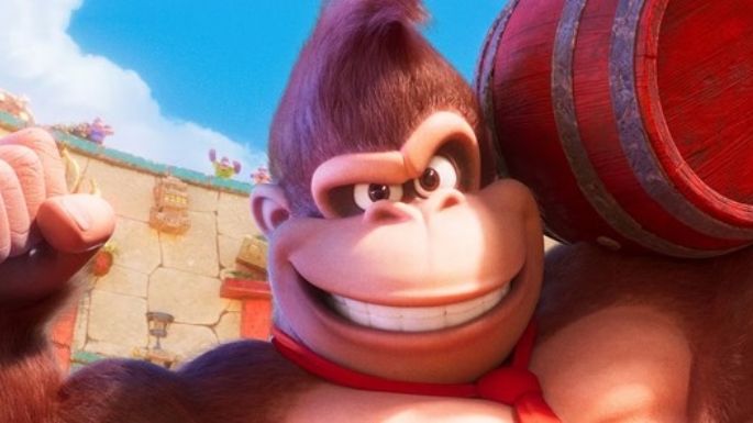 El nuevo tráiler de 'The Super Mario Bros. Movie' muestra Donkey Kong con la voz de Seth Rogen