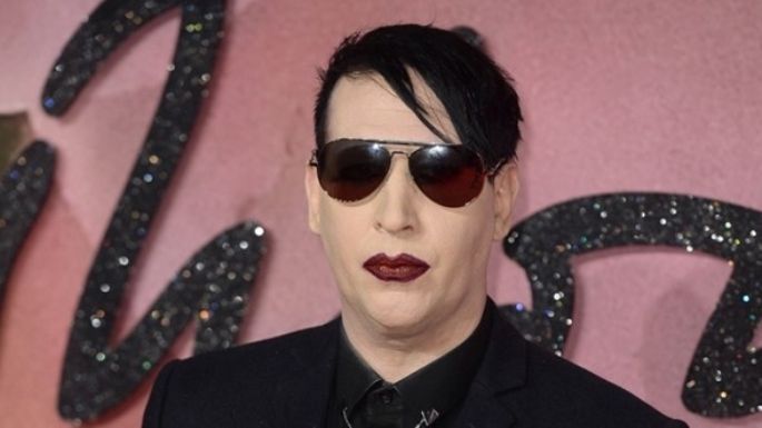 Marilyn Manson es demandado nuevamente por una presunta agresión sexual a una menor de edad