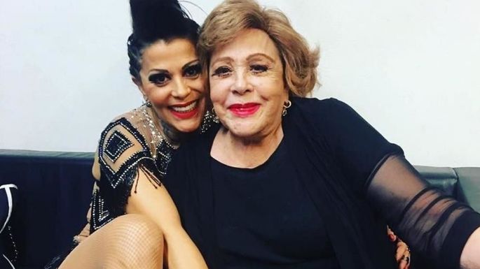 Shock en TV Azteca: Alejandra Guzmán da inesperada noticia sobre salud de Silvia Pinal en 'VLA'