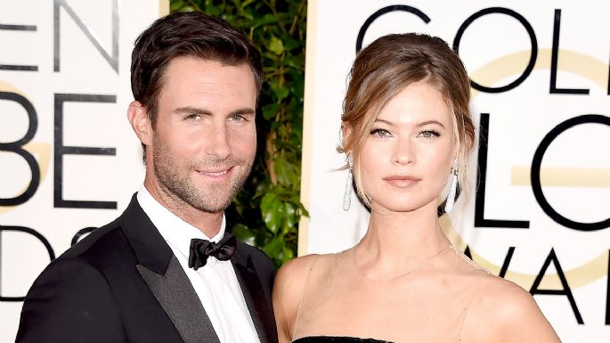 Adam Levine y Behati Prinsloo ya son padres por tercera vez