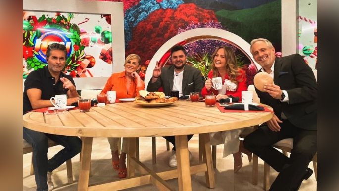 Drama en Televisa: Andrea Legarreta se quejaría de Tania Rincón en 'Hoy' por esto