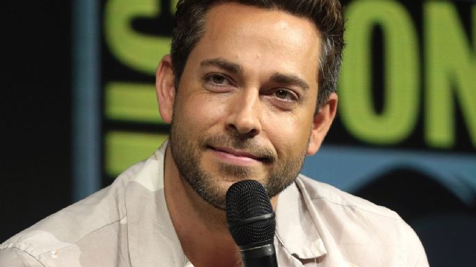 Zachary Levy, actor de 'Shazam', revela que su padre murió de cáncer