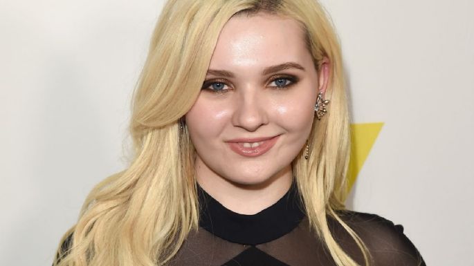 Abigail Breslin de 'Little Miss Sunshine' se casa y así fue su dulce boda