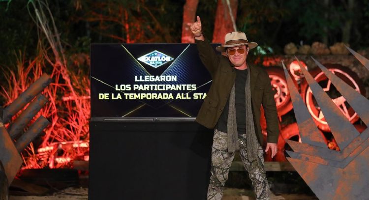 Ellos son los atletas que confirmó Antonio Rosique para 'Exatlón All Star'