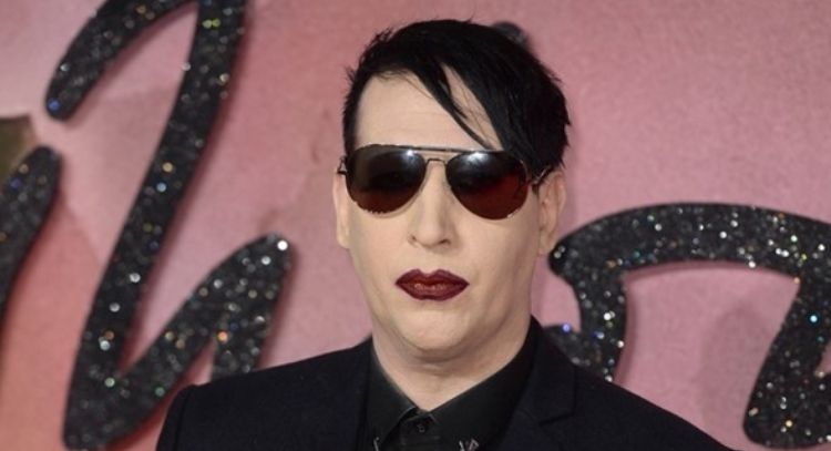 Marilyn Manson es demandado nuevamente por una presunta agresión sexual a una menor de edad