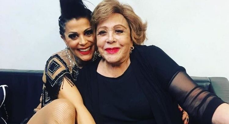 Shock en TV Azteca: Alejandra Guzmán da inesperada noticia sobre salud de Silvia Pinal en 'VLA'