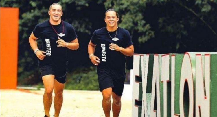Ernesto Cázares habría rechazado 'Exatlón All Star' por apoyar a su hermano Aristeo