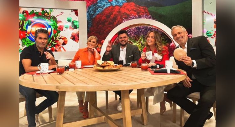 Drama en Televisa: Andrea Legarreta se quejaría de Tania Rincón en 'Hoy' por esto