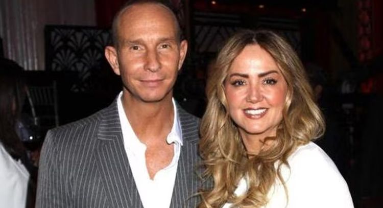 Tras rumores de separación, Andrea Legarreta se sincera en 'Hoy' sobre Erik Rubín