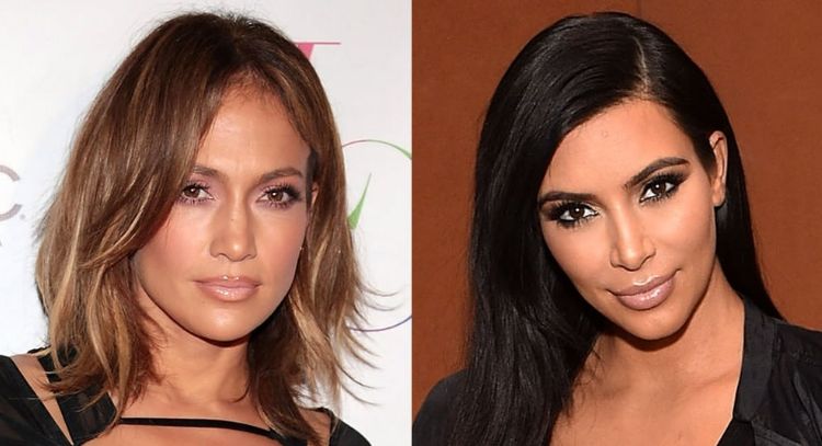 Kim Kardashian y Jennifer Lopez son vistas con Oprah Winfrey festejando su cumpleaños