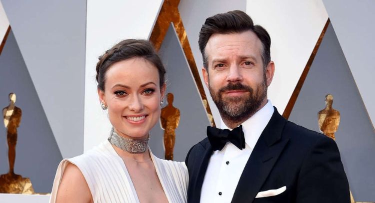 ¿Regresarán? Olivia Wilde abraza a Jason Sudeikis en medio de su batalla legal