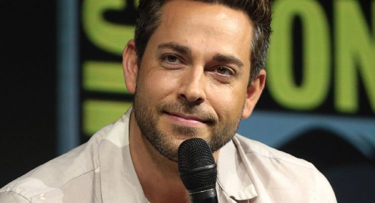 Zachary Levy, actor de 'Shazam', revela que su padre murió de cáncer