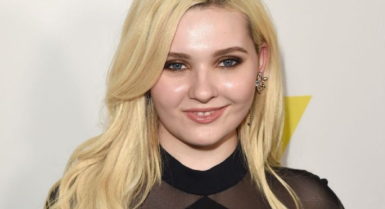 Abigail Breslin de 'Little Miss Sunshine' se casa y así fue su dulce boda