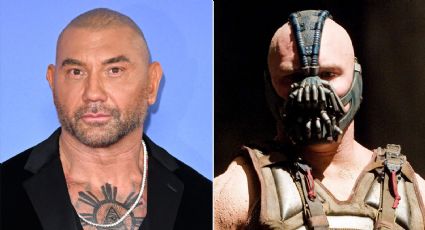 Dave Bautista revela si interpretará a Bane de 'Batman' en el nuevo Universo DC de James Gunn