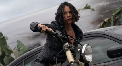 Vin Diesel muestra la primera imagen de Michelle Rodríguez en el set de la próxima 'Fast X'