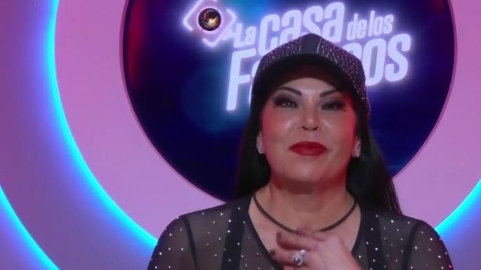 'LCDLF': Liliana Rodríguez es eliminada y Rey Grupero lo celebra a lo grande