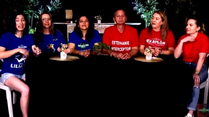 (Video) Los ánimos se calentaron entre los familiares de los atletas de 'Exatlón México'