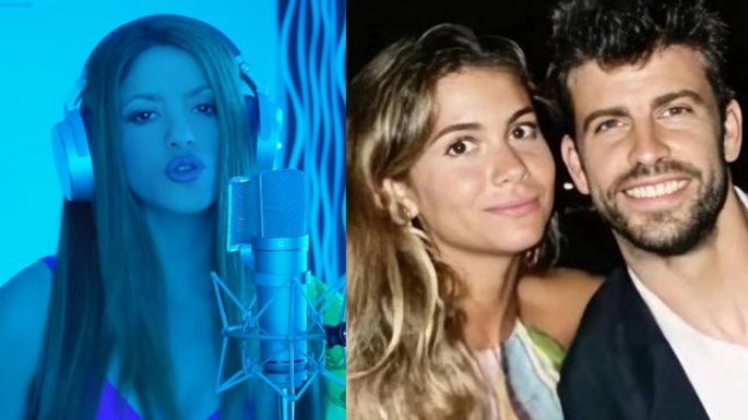 Clara Chía, novia de Piqué, hospitalizada de emergencia; acusan nuevo tema de Shakira de colapsarla