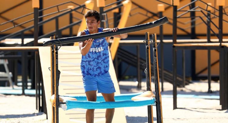 'Exatlón México': Tunden a los azules por hablar a espaldas de Fogel Negrete