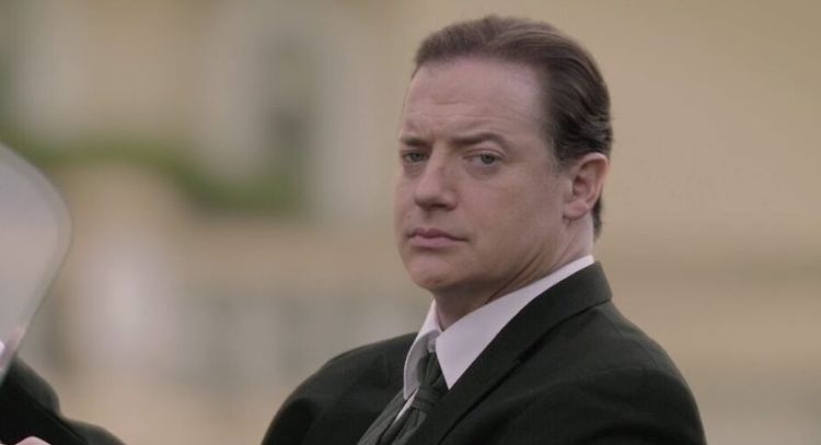 Brendan Fraser se sincera y revela que sentía un fuerte autodesprecio a inicios de su carrera