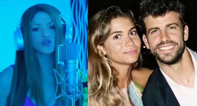 Clara Chía, novia de Piqué, hospitalizada de emergencia; acusan nuevo tema de Shakira de colapsarla