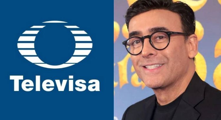 Tras renunciar a TV Azteca, conductor llega a Televisa y hace fuerte confesión en 'Hoy'