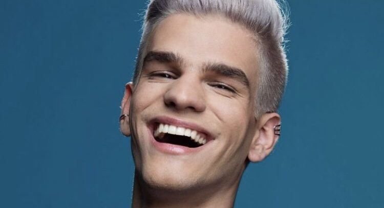 (Fotos) Nelson Carreras de 'La Academia' se transforma para dar vida a una drag queen; así luce