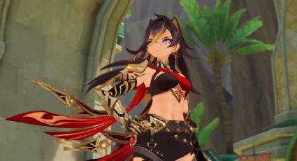 Filtran detalles de los nuevos personajes de 'Genshin Impact', Dehya y Mika; míralos a continuación