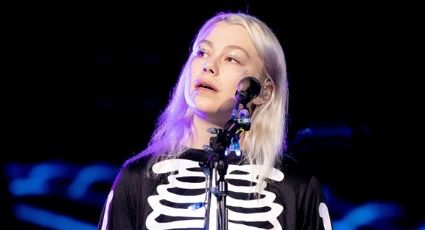 La cantante Phoebe Bridgers anuncia que perdió a un ser querido; le rinde homenaje de esta forma