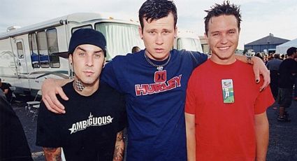 Tom DeLonge da detalles del próximo álbum de Blink 182 previo a comenzar su gira en México