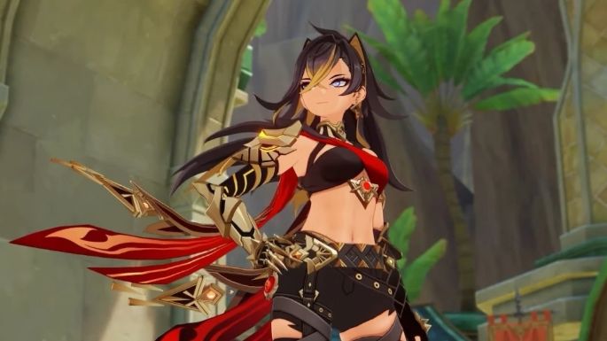 Filtran detalles de los nuevos personajes de 'Genshin Impact', Dehya y Mika; míralos a continuación