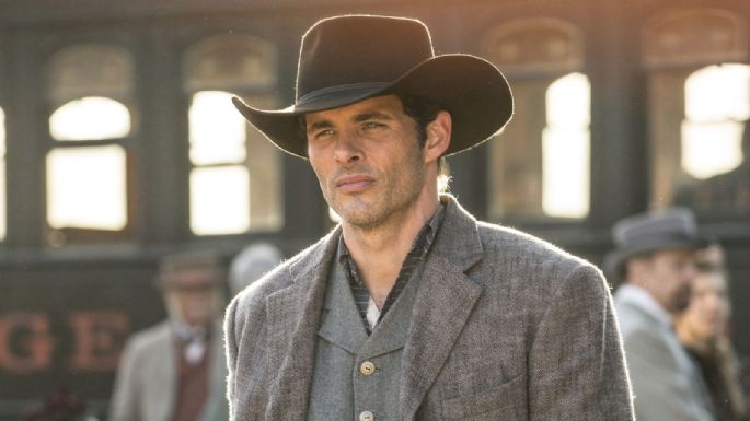 James Marsden finalmente reacciona a la cancelación de 'Westworld' de esta fuerte manera