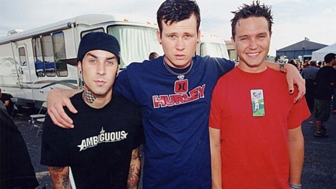 Tom DeLonge da detalles del próximo álbum de Blink 182 previo a comenzar su gira en México