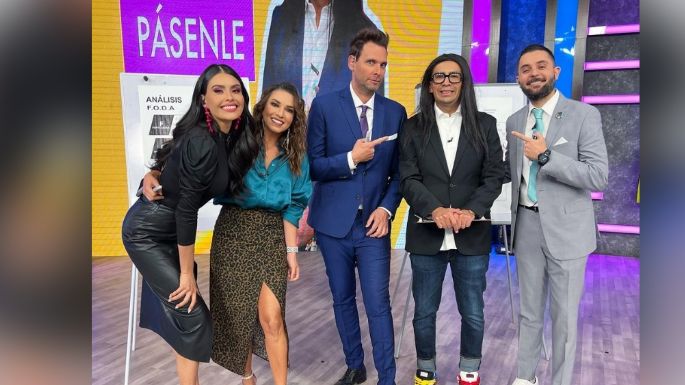 Cambios en TV Azteca: Kristal Silva y estos conductores serían despedidos de 'VLA' por Maru Silva