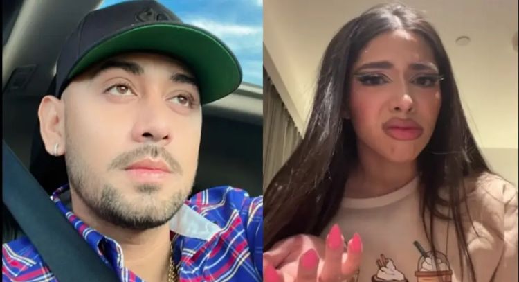 Brian Villegas reacciona a la polémica de Yeri Mua y le piden que no se meta, ¿le llegó el karma?