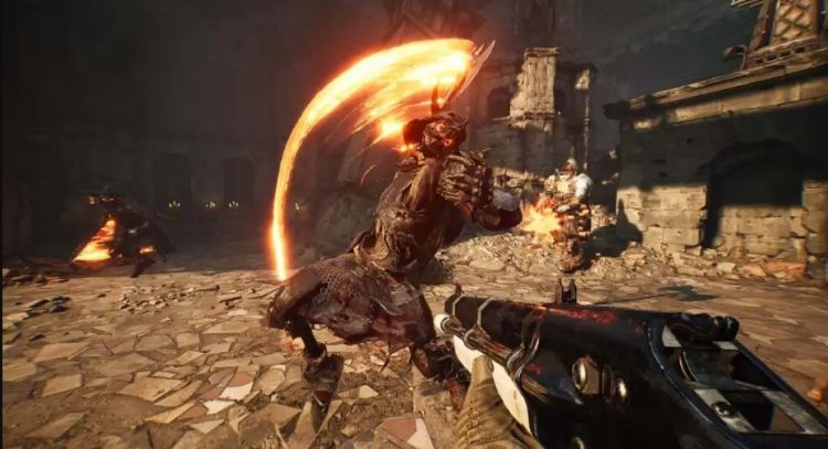 Mira el sorprendente trailer gráfico de 'Witchfire'; lucha con brujas, ejércitos fantasma y más