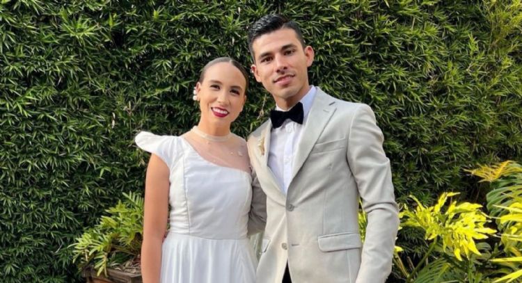 'Exatlón México': Dan Noyola confirma su separación a un año de haberse casado