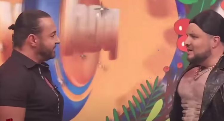 "Ya estoy harto": Galán de Televisa arremete contra integrante de 'Hoy' y lo humilla al aire