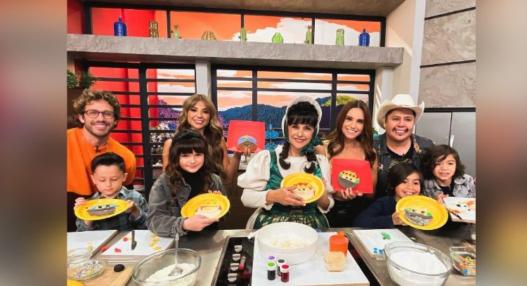 Adiós 'VLA': Tras 8 años en TV Azteca, galán de novelas regresa a Televisa y reaparece en 'Hoy'