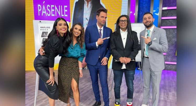 Cambios en TV Azteca: Kristal Silva y estos conductores serían despedidos de 'VLA' por Maru Silva