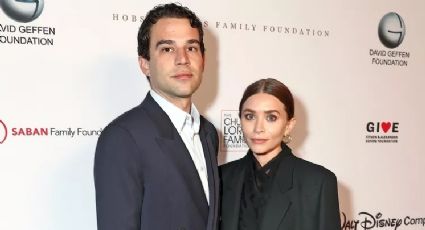 Ashley Olsen se casa con su novio Louis Eisner en una ceremonia íntima; esto se sabe al respecto